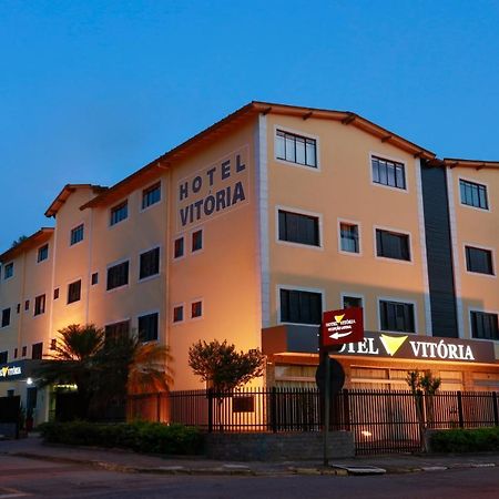 Hotel Vitoria Pindamonhangaba Ngoại thất bức ảnh
